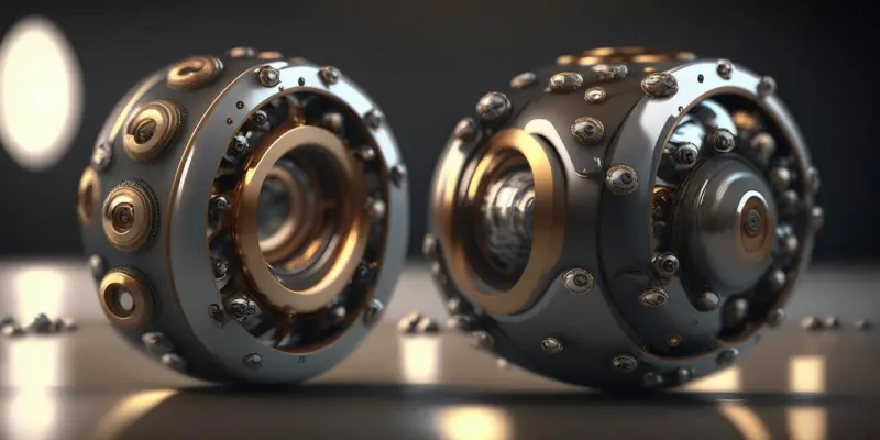 Шарикоподшипники