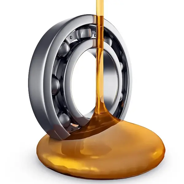 Какие смазочные материалы, и в каких случаях применяют в подшипниках скольжения