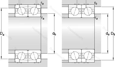 Подшипник 7030 CD/HCP 4AH 1 в Ульяновске