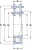 Подшипник 71924 ACE/P 4A