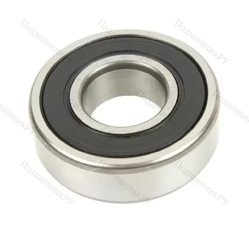 Однорядный шариковый подшипник 6214 LLU C 3 от производителя  NTN