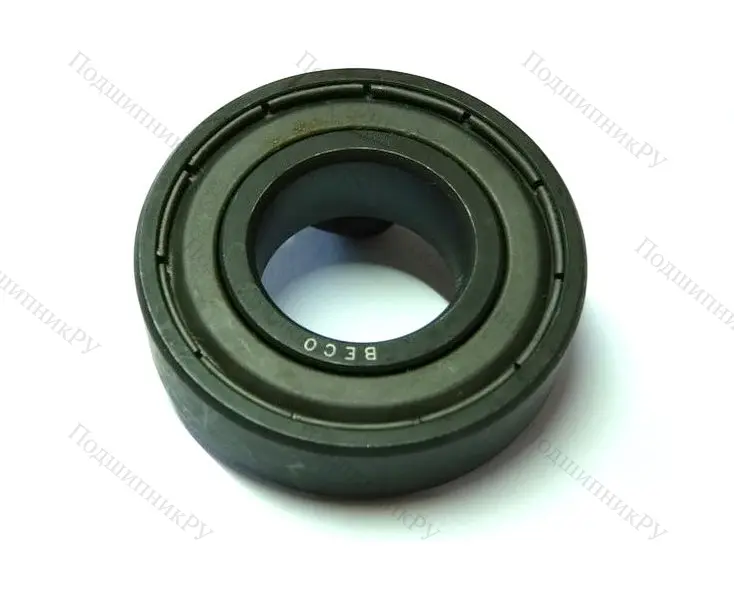 Высокотемпературный подшипник 6201 BHTS ZZ C 4 220°-250° ()