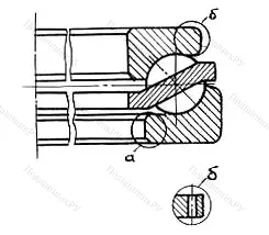 Подшипник  1687/1060 размер 1060x1280x150 от производителя  ГПЗ-1