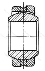 Модификация подшипника шсн25Ю1Т 