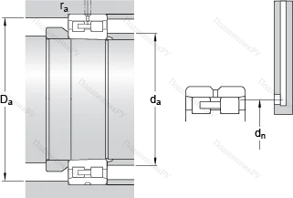 Подшипник NN 3032 K/SPW 33 в Ульяновске