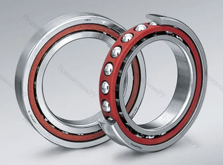 Подшипник 7210 CTRSULP 3 NSK в Ульяновске