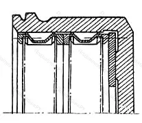 Подшипник  814712 
