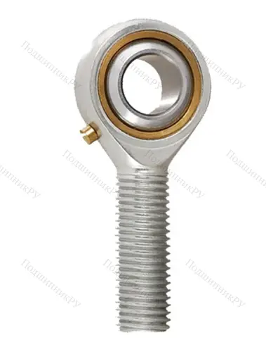 Шарнирная головка с наружной левой резьбой GAKL 20 PB в Ульяновске