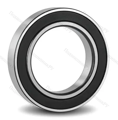 Шариковый однорядный подшипник 180111 (6011 2RS) в Ульяновске