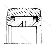 Подшипник  394700 