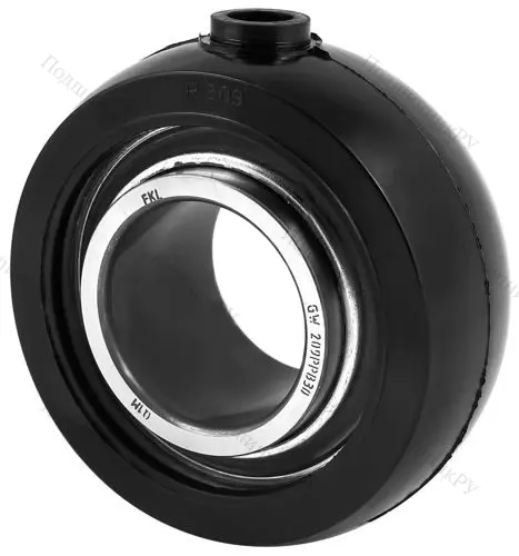 Подшипниковый узел (корпусный подшипник) GWR 209PPB 30 в Ульяновске