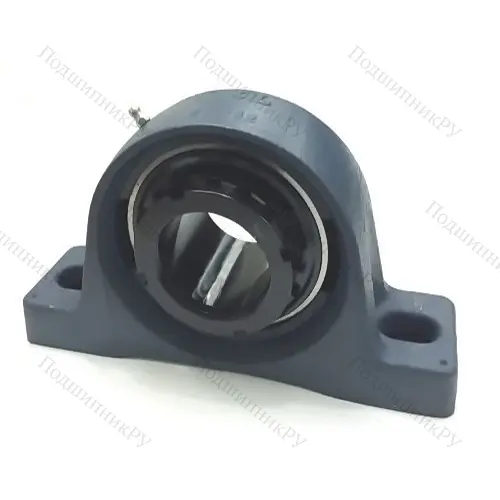 Подшипниковый узел (корпусный подшипник)+втулка LKS 212-2F+H 2312 в Ульяновске