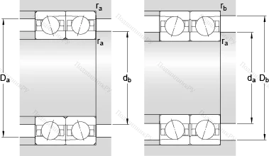 Подшипник 71826 ACD/P 4