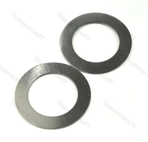 Игольчатый подшипник упорное кольцо AS 1730 от производителя  INA