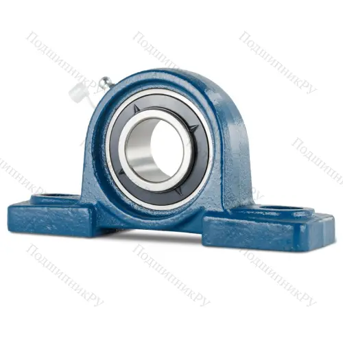 Подшипниковый узел UKP 215 - Вал: 65 мм от производителя  LPZ