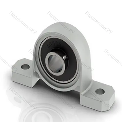 Подшипниковый узел (корпусный подшипник) LES 213-2F в Ульяновске