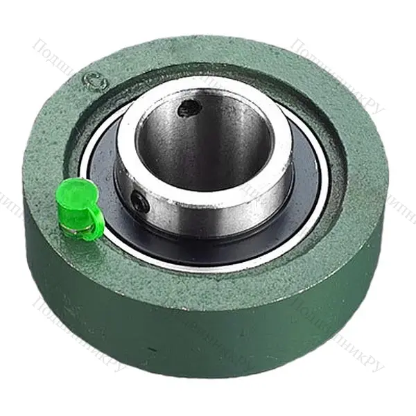 Подшипниковый корпус  C 208 ()