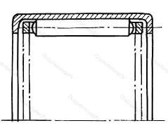 Подшипник  СК324228 