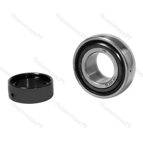 Подшипник шариковый самоустанавливающийся UY 207-2S в Ульяновске