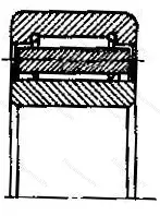 Модификация подшипника 146792Л 