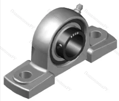 Высокотемпературный подшипниковый узел UCP 215 BHTS ZZ 280° BECO