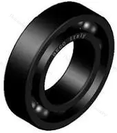 Высокотемпературный подшипник 6310 BHT FB 450° BЕСО PLUS BECO