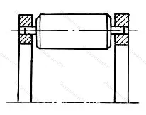 Модификация подшипника 64706 размер 29,975x42x44,1