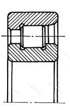 Подшипник  512729 