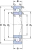 Подшипник 7020 CE/HCP 4A