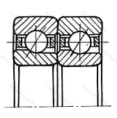 Модификация подшипника 446112Е5 