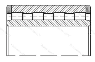 Подшипник  6452176 