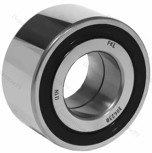 Подшипник шариковый двухрядный 306230 в Ульяновске