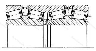Подшипник  77741 