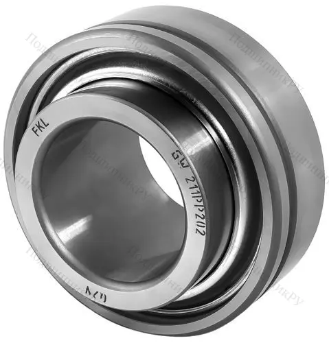 Подшипник шариковый GW 211PP 202 в Ульяновске