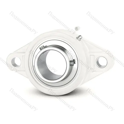 Подшипниковый узел SSUCFLPL 206-W - Вал: 30 мм от производителя  LPZ