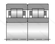 Модификация подшипника 92621/500 