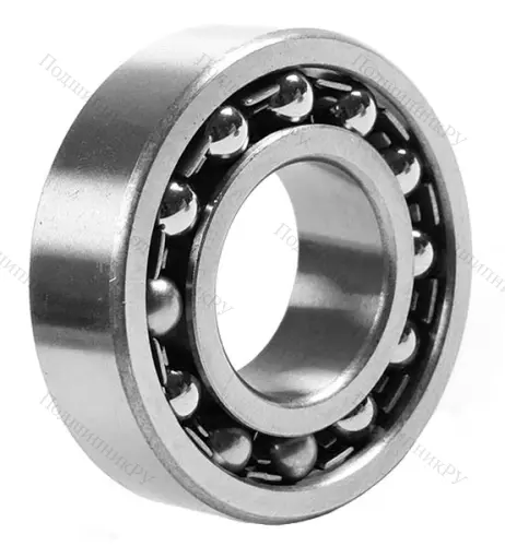 Двухрядный шариковый подшипник 1211 K в Ульяновске