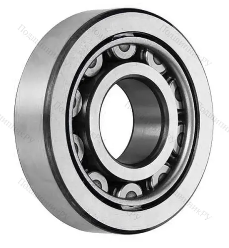 Цилиндрический роликовый подшипник 42212 КМ (NJ 212) в Ульяновске