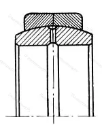 Модификация подшипника шср35 
