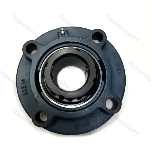 Подшипниковый узел (корпусный подшипник)+втулка LKG 212-2F+H 2312 в Ульяновске