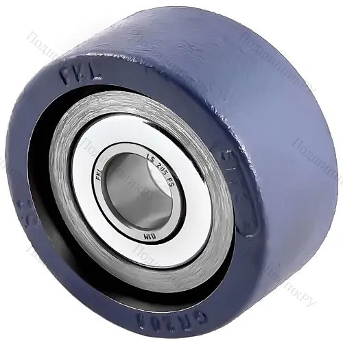 Подшипниковый узел (корпусный подшипник) LSGR 205-FS в Ульяновске