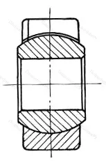 Модификация подшипника шмп40 