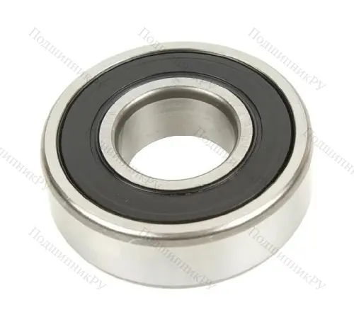 Однорядный шариковый подшипник 6303 2RSH/C 3 от производителя  SKF