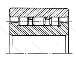 Подшипник  5362972 