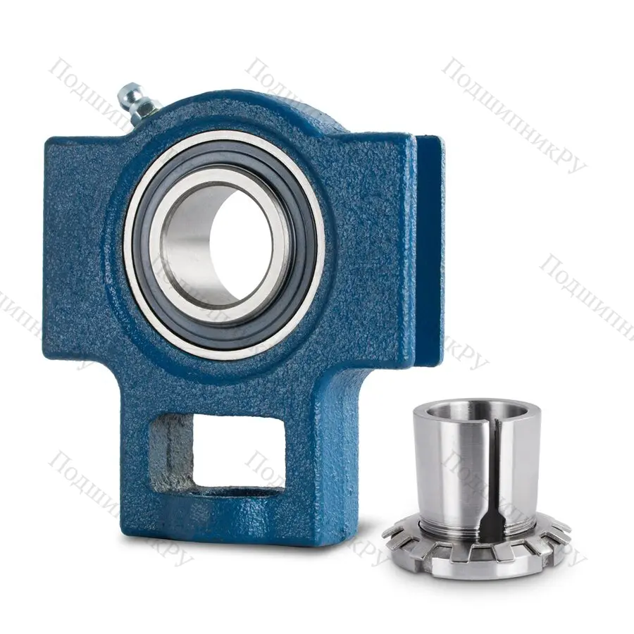 Подшипниковый узел UKT 211+H 2311 - Вал: 50 мм