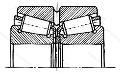 Модификация подшипника 22-97724Л1 