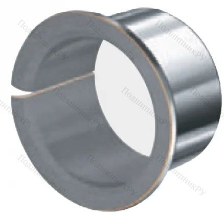 Втулка скольжения с фланцем KF 20215SF 1SN (PCMF 202321.5E) ISB