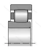 Модификация подшипника 43205Е размер 25x52x16 от производителя  МПЗ