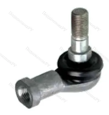 Шарнирный наконечник угловой SQ 12X 1,25CRS ISB