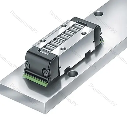 Роликовая линейная опора качения RUS 19069-KS-GR 3/-10-15 в Ульяновске